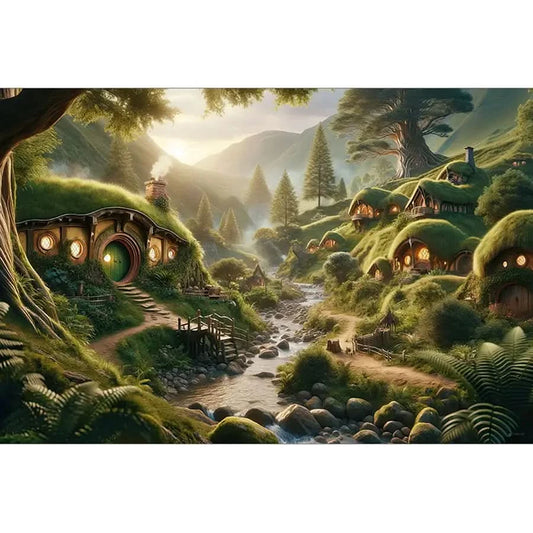 Deine Limited Edition Hilly Home ist ein Must-Have, um deinen Räumen einen Hauch von Magie und Exklusivität zu verleihen. Stell dir vor, wie diese Bilder – jedes für sich ein Fenster in eine andere Welt – deine Wände in eine Galerie verwandeln. Sie bringen Geschichten und Träume in deinen Alltag, fesseln Blicke und entfachen Gespräche.