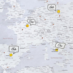 Sprechblasen zum Ausschneiden (PDF)