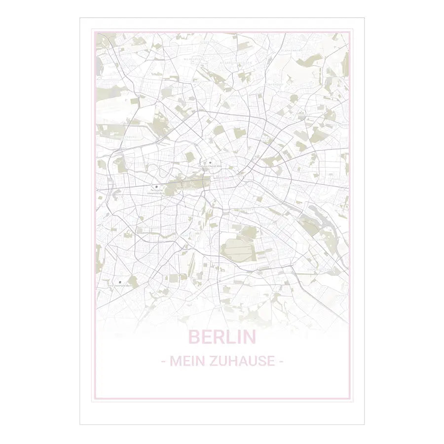 Schnapp dir deine Städtekarte Berlin Noir als Poster und beginne damit, deine eigenen Abenteuer festzuhalten. Gedruckt auf Premium Posterpapier mit 250 g/m² und einer satinieren Oberfläche, wird sie deinen Raum zum Strahlen bringt. Und weil wir wissen, dass du Feinheiten liebst, ist alles mit detaillierter Beschriftung in versehen. Obendrauf gibt’s Sticker, mit denen du direkt loslegen kannst, um deine Reiseziele zu markieren.