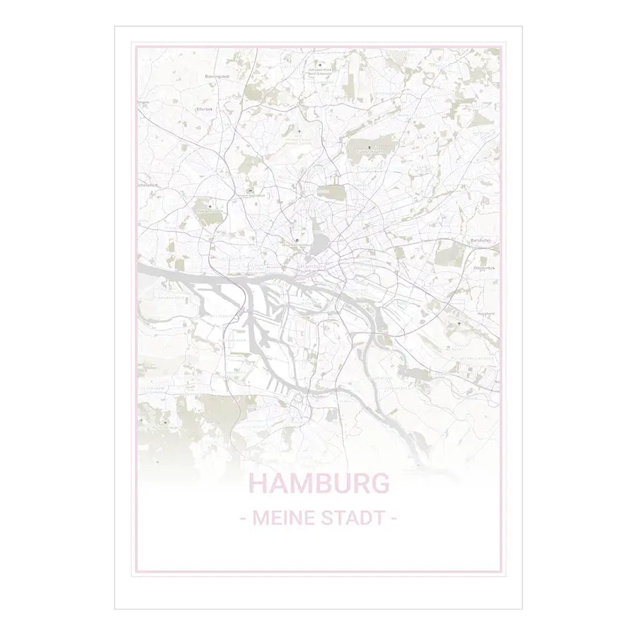 Schnapp dir deine Städtekarte Hamburg Noir als Poster und beginne damit, deine eigenen Abenteuer festzuhalten. Gedruckt auf Premium Posterpapier mit 250 g/m² und einer satinieren Oberfläche, wird sie deinen Raum zum Strahlen bringt. Und weil wir wissen, dass du Feinheiten liebst, ist alles mit detaillierter Beschriftung in versehen. Obendrauf gibt’s Sticker, mit denen du direkt loslegen kannst, um deine Reiseziele zu markieren.