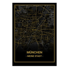 Hol dir deine Städtekarte München White als Poster und starte die Chronik deiner Stadterkundungen. Es ist auf Premium-Posterpapier mit einem Gewicht von 250 g/m² und einer seidenmatten Oberfläche gedruckt, das jedem Raum einen lebendigen Touch verleiht. Liebevoll versehen mit feinen Details und Beschriftungen, kannst du die Orte, die dir am Herzen liegen, direkt mit Stickern hervorheben und sichtbar machen.