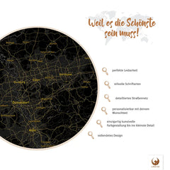 Deine Städtekarte NRW White ist bereit, zum Zeugnis deiner Erlebnisse zu werden. Sie besticht durch ihre klare Lesbarkeit und elegante Typografie – nicht nur ein Blickfang, sondern auch perfekt, um Reiserouten zu skizzieren oder deine bevorzugten Orte zu kennzeichnen.