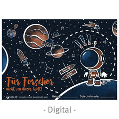 Digitale Geschenkgutscheine|Gift Cards Digital