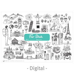 Digitale Geschenkgutscheine|Gift Cards Digital