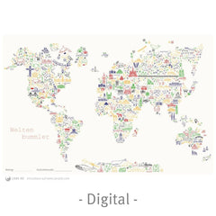 Digitale Geschenkgutscheine|Gift Cards Digital