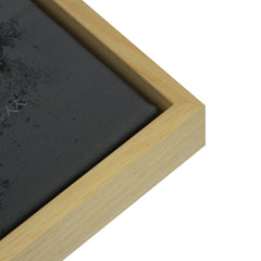 Schattenfugenrahmen für Leinwand