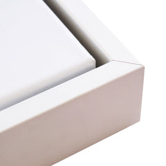 Schattenfugenrahmen für Leinwand