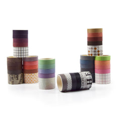 Bunte Washitapes
