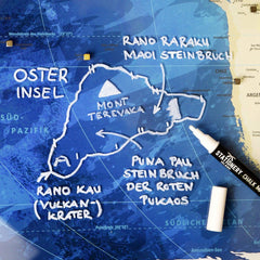 Kreidemarker