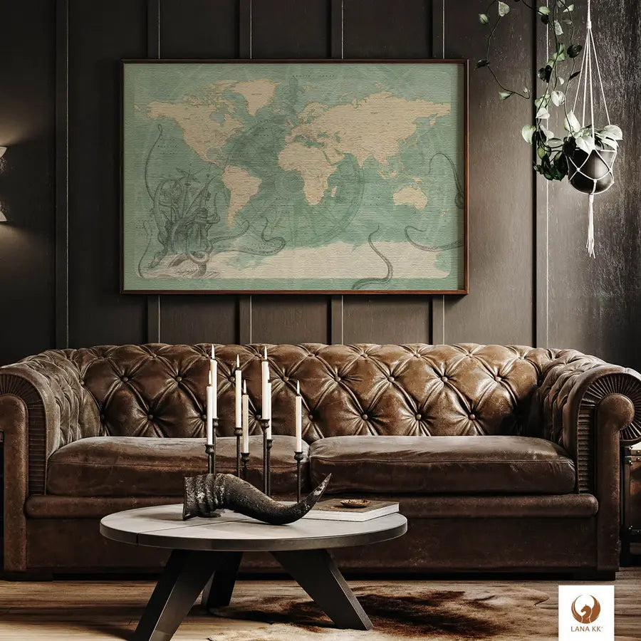 Farben, die den Unterschied machen! Deine Piratenkarte Mary besticht mit erstklassigem Druck, leuchtenden Farben und ist dabei vollkommen frei von Chemie und Farbstoffen.