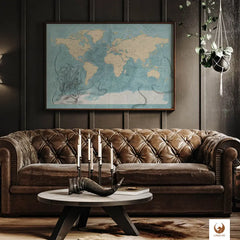 Farben, die den Unterschied machen! Deine Piratenkarte Sparrow besticht mit erstklassigem Druck, leuchtenden Farben und ist dabei vollkommen frei von Chemie und Farbstoffen.