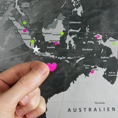 Sticker - Markierungen