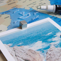 Neodym Würfelmagnet