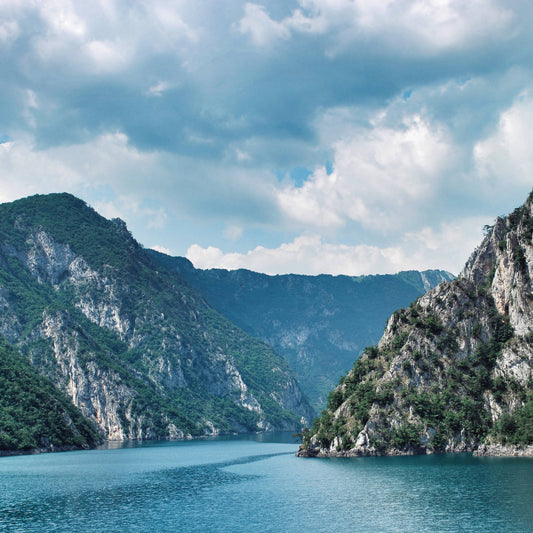 Die Bucht von Kotor, Montenegro | The Bay of Kotor, Montenegro