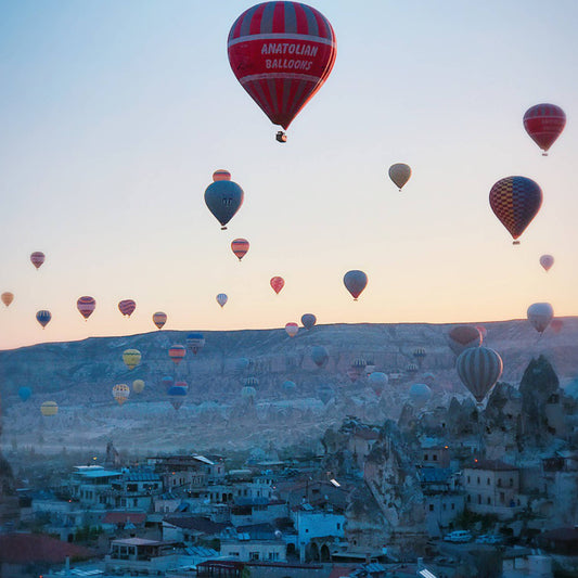 Kappadokien, Türkei | Cappadocia, Turkey