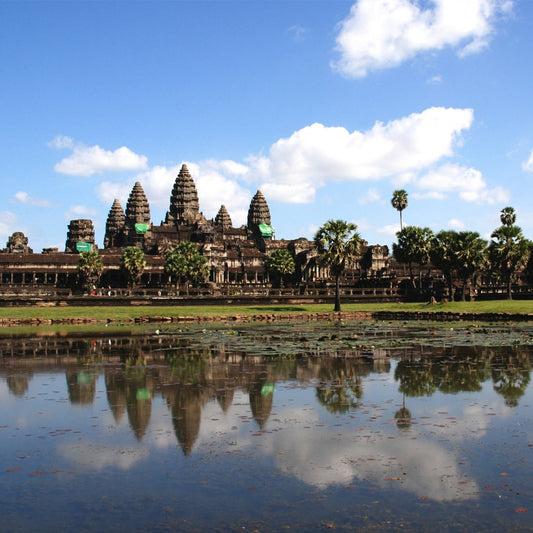 Angkor Wat, Kambodscha: Überreste einer antiken Zivilisation
