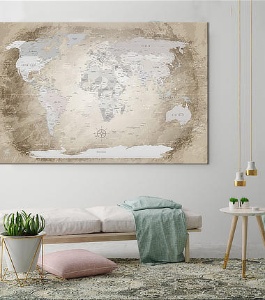 Weltkarten|World Map