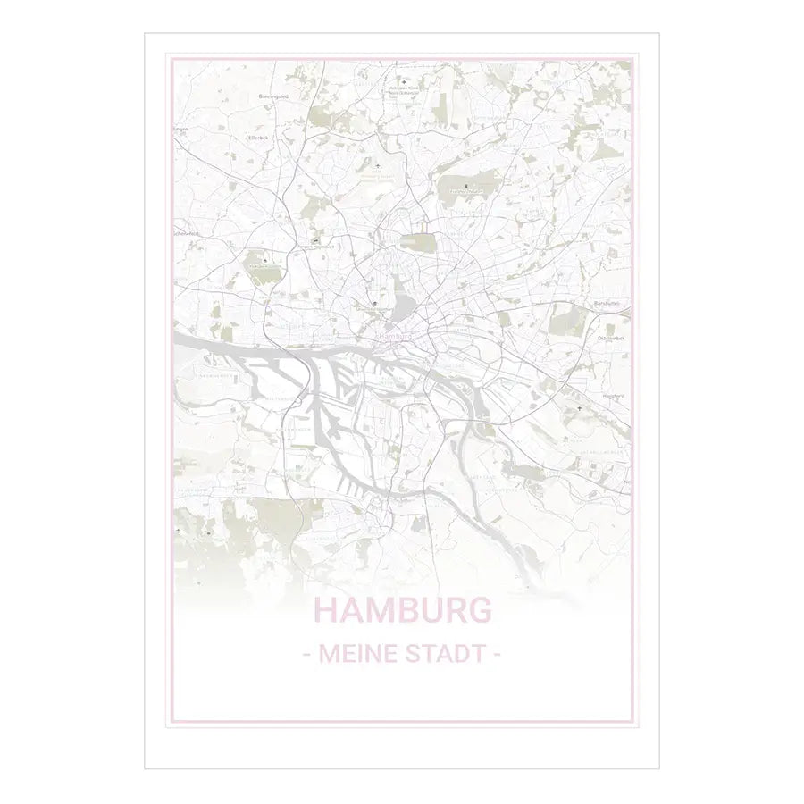 Schnapp dir deine Städtekarte Hamburg Noir als Poster und beginne damit, deine eigenen Abenteuer festzuhalten. Gedruckt auf Premium Posterpapier mit 250 g/m² und einer satinieren Oberfläche, wird sie deinen Raum zum Strahlen bringt. Und weil wir wissen, dass du Feinheiten liebst, ist alles mit detaillierter Beschriftung in versehen. Obendrauf gibt’s Sticker, mit denen du direkt loslegen kannst, um deine Reiseziele zu markieren. 