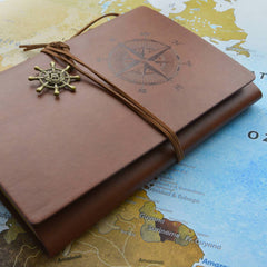 Reisenotizbuch