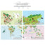 Individuelle Kinder Weltkarte erstellen | Create individual children’s world map