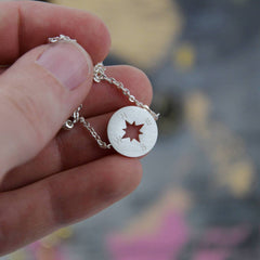 Windrose Armband