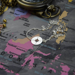 Windrose Armband