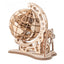 Natur Holzglobus | Nature Wooden Globe