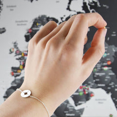 Windrose Armband