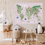 Individuelle Kinder Weltkarte erstellen | Create individual children’s world map
