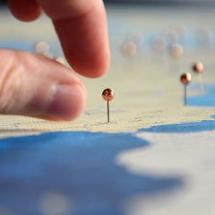 Pinnadeln