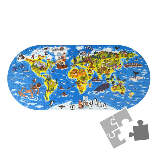 Puzzle Kinder - 300 Teile