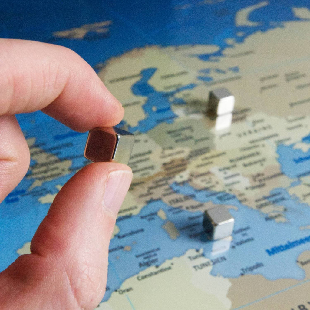 Neodym Würfelmagnet